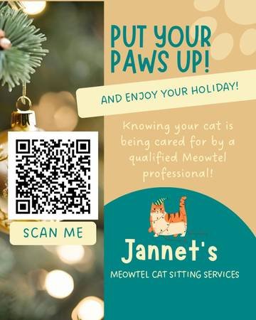 Professional Cat Sitter in Los Angeles - Trusted, Caring and Fully Vetted (Los Angeles)