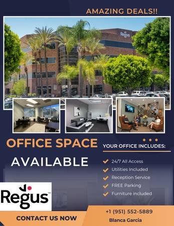 Professional Flexible Office Space (Arcadia)