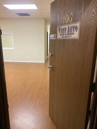 Office Spaces for Rent (Los Angeles / Hollywood)