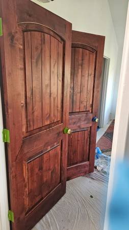 "DR.WOOD"! At the Apex of Malibu! Master Carpenter and AAA#1 Door Expert (818-730-1962 Sherman Oaks)