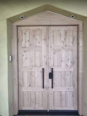 "DR.WOOD"! Door Expert and Specialist! Master Carpenter! The Only Choice! (818-730-1962 Sherman Oaks)