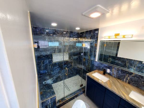 Kitchen and Bathroom Remodeling, Flooring Services, Home Improvements (San Fernando Valley, LA County, L.A. and O.C. Near Areas)