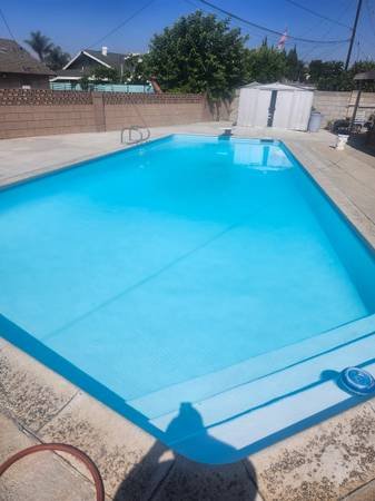 Pool Service for $120/Month or $1500/Year (San Gabriel Valley)