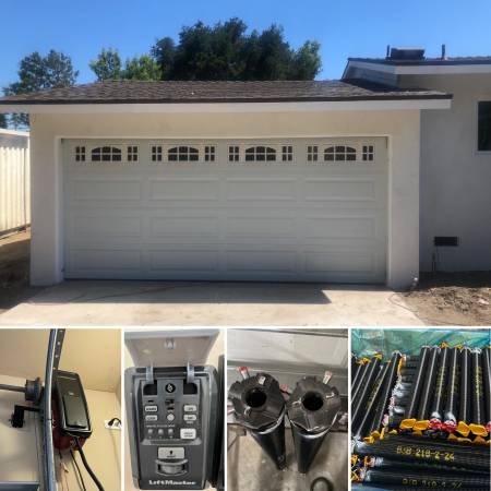 Garage Door and Electric Gate Opener Repair – Motors, Remotes, and More Near (Santa Clarita Garage Door and electric gate service repair)
