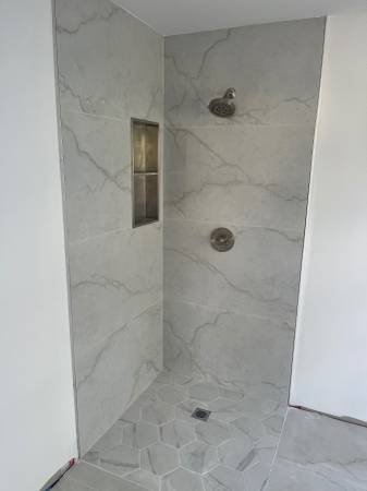 Tile Installation, Plumbing, Flooring, and Remodeling