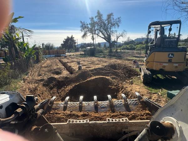 Bobcat and Excavator Services