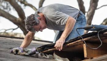 Handy Roofer – Stop Roof Leaks – 33+ Years Experience! (Tom213at453'l856Roofing&amp;ConstructionHandyman........)