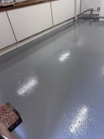 Warehouse Concrete Coating, Epoxy, Staining, Top-Coats, and More! (Pico Rivera, and surrounding area)