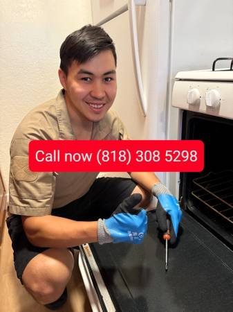 Fast Same-Day Appliance Repair – Licensed and Affordable – Call (818) 30 (Van Nuys)