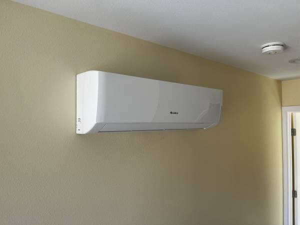 AC and HVAC Service, Including Central and Ductless Mini Split Installation and Repair – Licensed, Family-Owned Contractor (Air Conditioning Wall Mount)