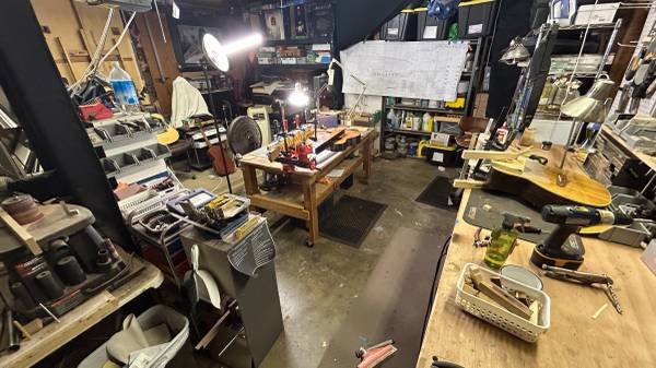 Guitar Repair and Restoration