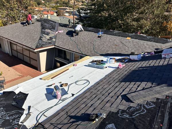 Five-Star Roofing Services You Can Trust! (Los Angeles)