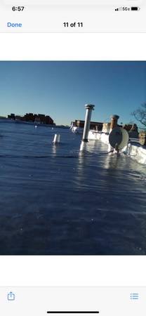 Roofing Services – Flat Roof Specialist and Shingle Roofs (Save 10% on Any Job Over $500)