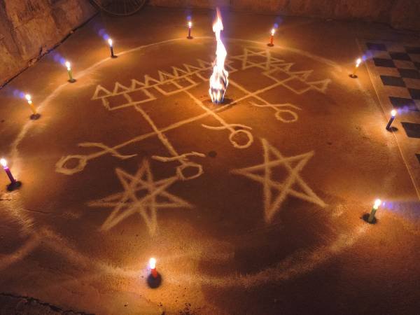 Psychic Reader (Los Angeles)