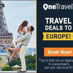 Travel Discount (Worldwide)