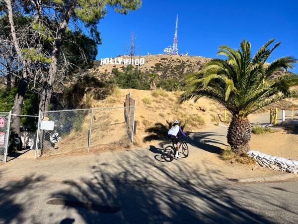 Motorcycle Experienced Road Buddy on Wheels (LA)