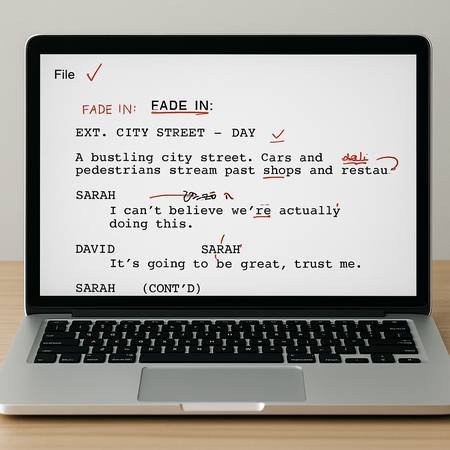 Let Me Read Your Script - Your Friends are Too Nice! (Inglewood)