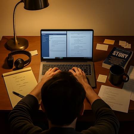 How to Incorporate AI Into Your Screenwriting World (Los Angeles)