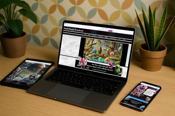 Stanford-Educated Website Designer – Professional &amp; Modern