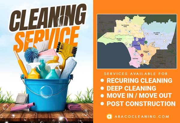 Deep Cleaning Maid Service House Cleaning Service House Cleaners (Woodland Hills, Encino, Sherman Oaks, Tarzana)
