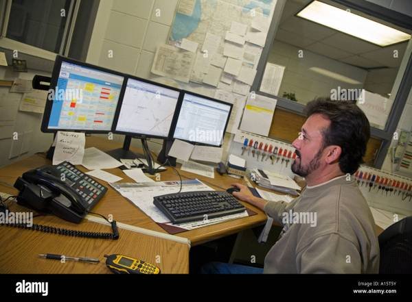 Transportation Dispatcher (Vernon)