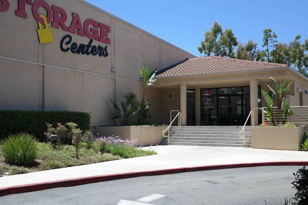 Rent Online Now! Marina Del Rey Storage Units! - U.S. Storage Centers (MDR, Mar Vista, Playa Vista, Venice, Culver)