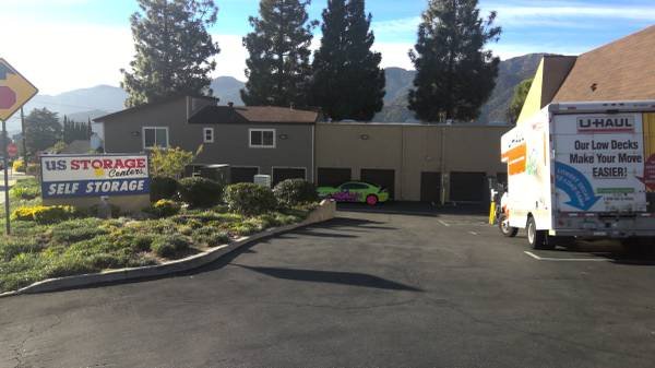 Plan Ahead And Get Storage Today! (La Crescenta)