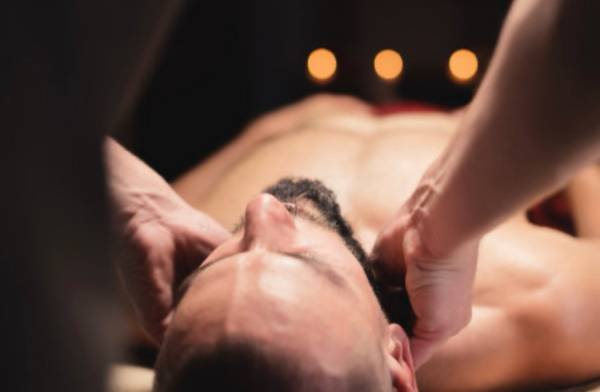 Spa day man m4m massage male terapis (Encino)