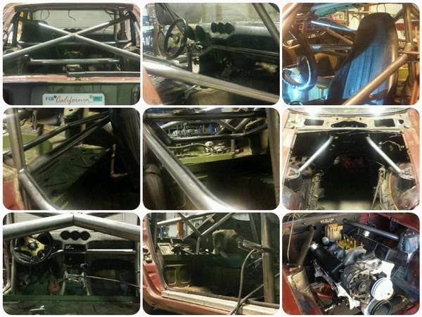 Mig & Tig Welding  Fabrication Hot Rods Classic Cars Offroad (Littlerock  ca)