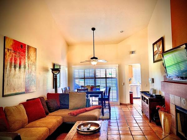 $85 / 2br - 1100ft2 - Enjoy Relaxation on the Golf Course in September! $85 per Night This Week! (Palm Desert Resort, California)