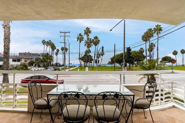 $4,950 - 3 Bedroom, 1512 sq ft - Ocean Front Home With Spectacular Ocean View (Belmont Heights / Long Beach)