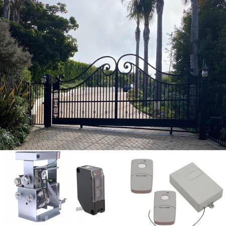 Local Experts Electric Gate Motor Garage Door – Repair Service Near Me (Tarzana Local Electric Gate Service Repair Near Me)