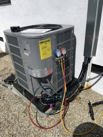 Heating and Cooling