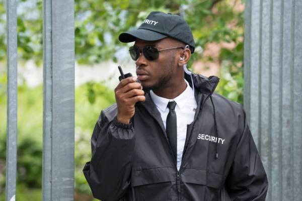 Weekday Daytime Security Shift in Santa Monica (Los Angeles)