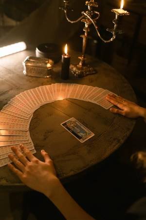 Psychic (Quartz Hill)