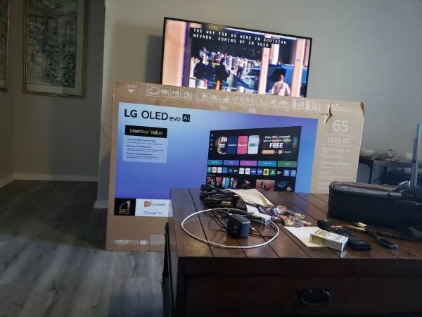 Set Up My TV.