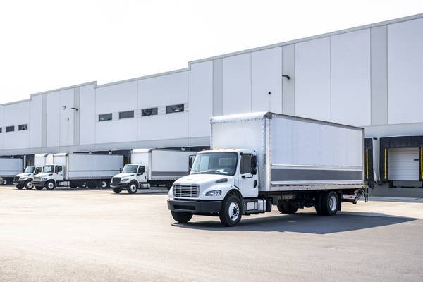 Furniture Delivery Contract Carriers for Box Truck (El Monte)