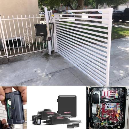 Local Electric Gate Operator and Garage Door – Repair Service Near Me 24/7 (Hawthorne Local Garage Door Opener Spring Service Repair)
