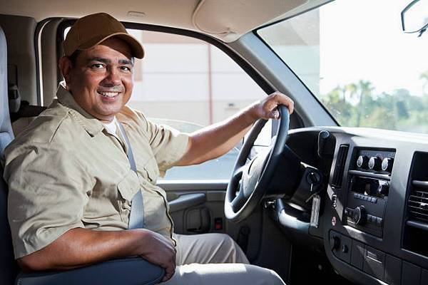 Van Driver for Catering Company (Northridge)