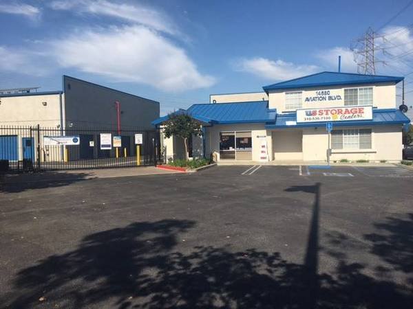 Discounted Storage Units! Month-to-Month at US Storage Centers! (Hawthorne, South Bay, Manhattan Beach)