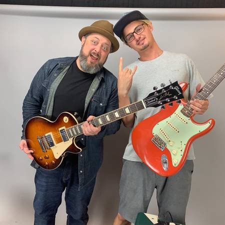 Discounted Guitar Lessons with Marty Schwartz’s Former Assistant! (South Bay/Westside)
