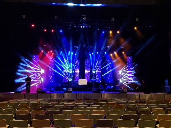 Lighting Designer, Programmer, and Operator for Nightclubs and Dance Venues (Los Angeles &amp; Inland Empire)