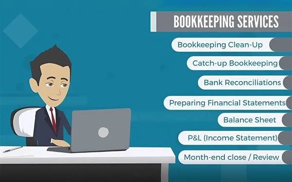 QuickBooks Bookkeeper: Small Business Bookkeeping and Accounting Services (Los Angeles - Hollywood, DTLA and Central LA areas (323/213))